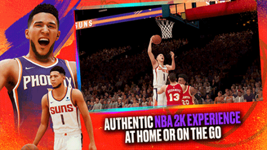 nba2k24免登錄截圖0