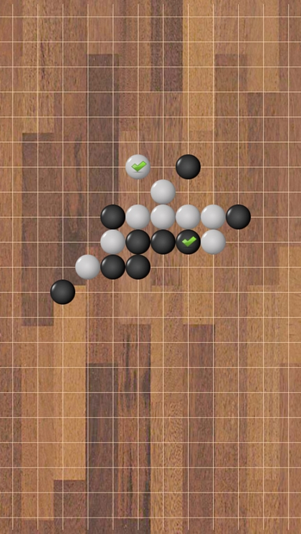 快樂五子棋手機版截圖4