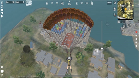 pubgmobile國際服2024截圖2