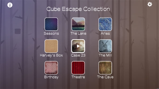 CubeEscape安卓最新版v1.3.1中文版截圖3