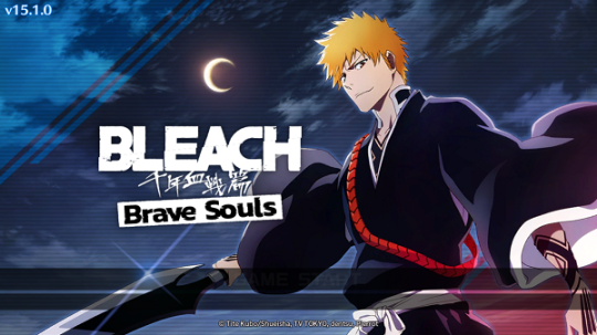 Bleach Brave Souls截圖3