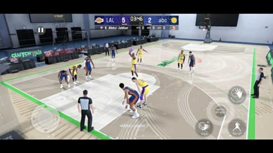 NBA2K24安卓版截圖2