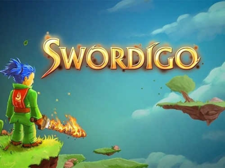 Swordigo漢化版(Swordigo)截圖1