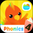 Little Phonics 4分級閱讀基礎(chǔ)官方app