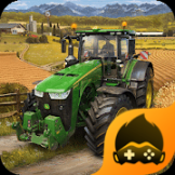 模擬農(nóng)場(chǎng)21手機(jī)版(Farming Simulator 19-Real Tracto)v1.1